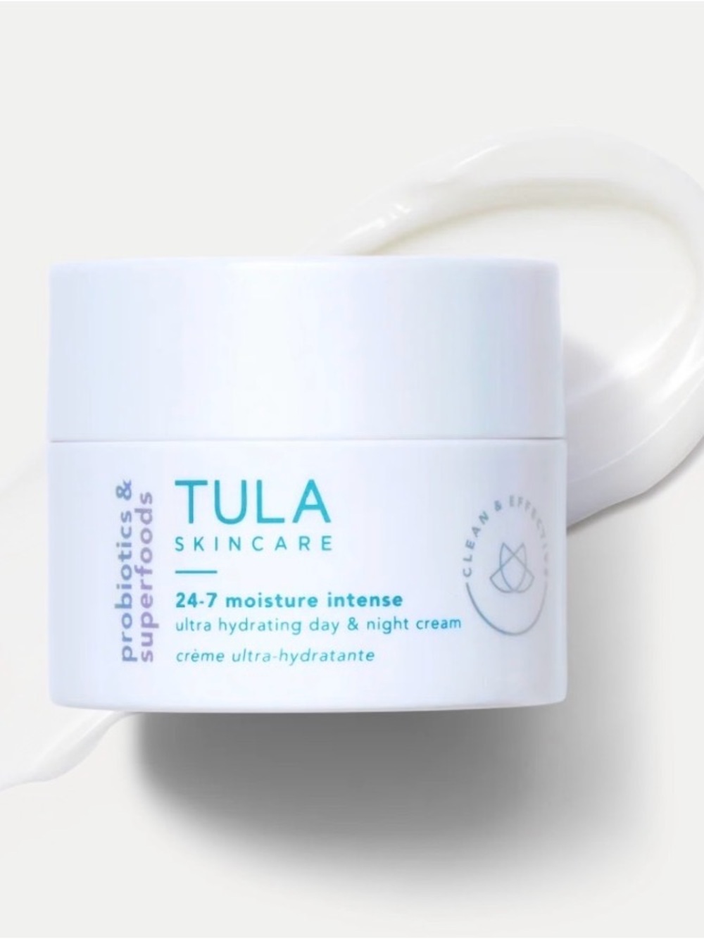 Tula Skincare 24-7 Moisture Intense Cream